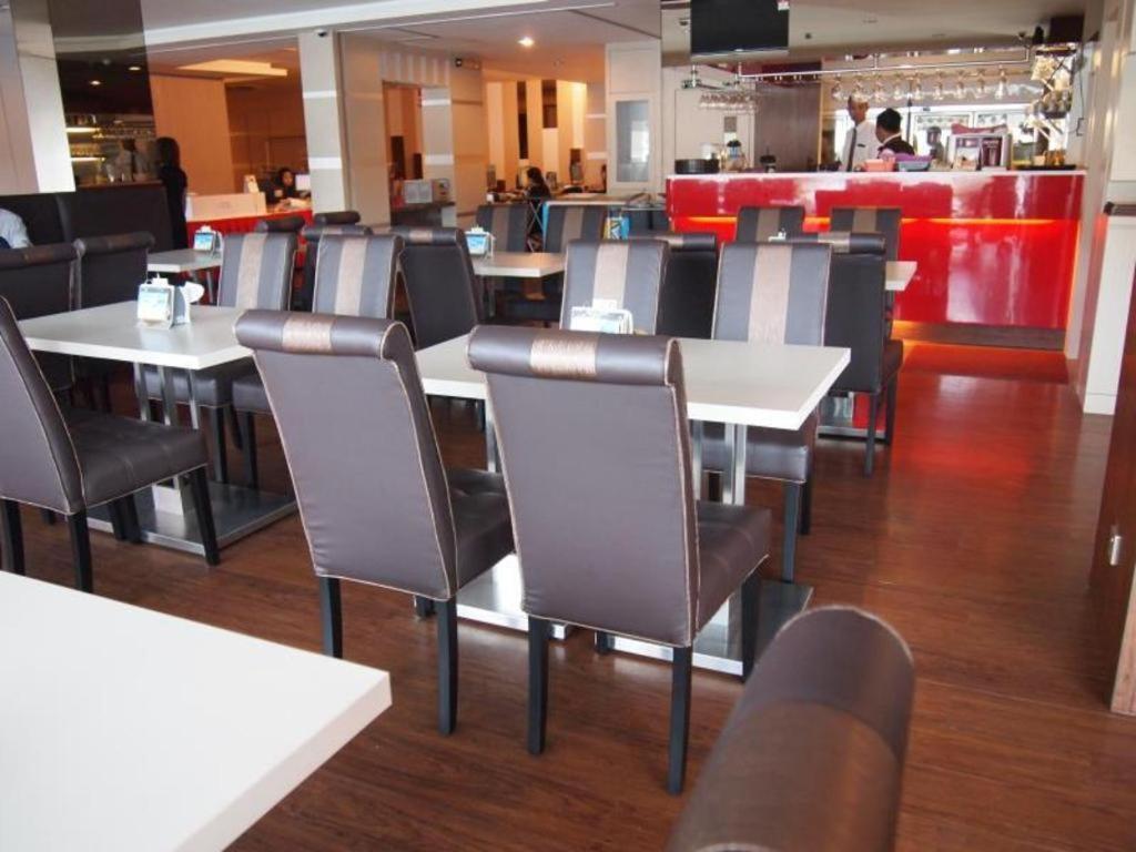 The Landmark Hotel Batu Pahat Esterno foto