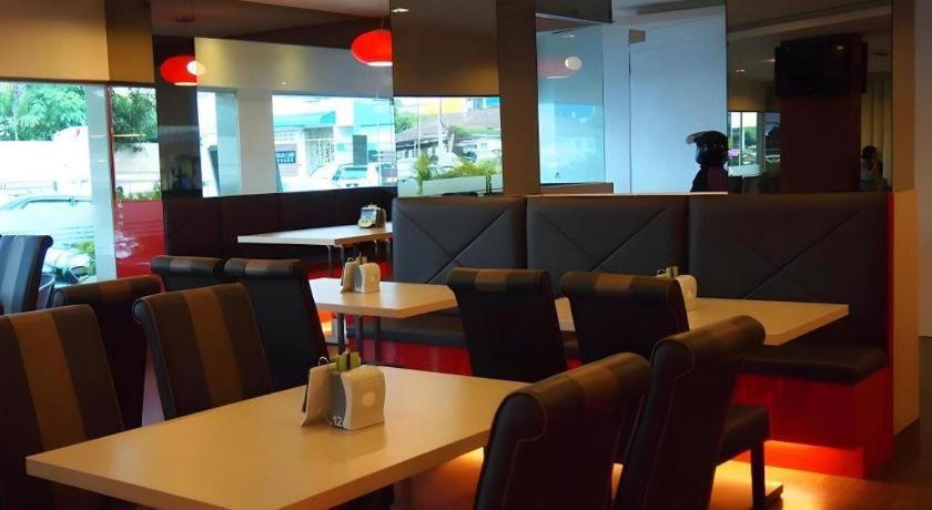 The Landmark Hotel Batu Pahat Esterno foto