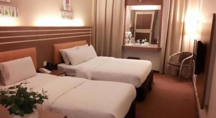 The Landmark Hotel Batu Pahat Esterno foto