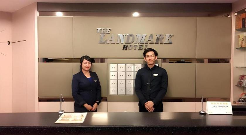 The Landmark Hotel Batu Pahat Esterno foto