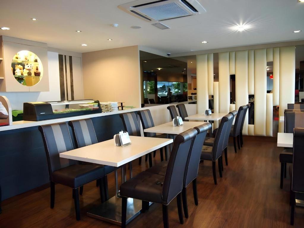 The Landmark Hotel Batu Pahat Esterno foto